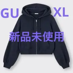 ジップパーカーxl