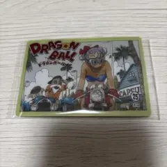 ドラゴンボール イタジャガ6 6-26 SEC ブルマ 亀仙人 ウーロン