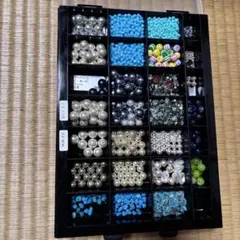 1日まで‼️ビーズセット⑰