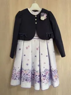 値下げ！CHOPIN パネルフラワーアンサンブル 120cm