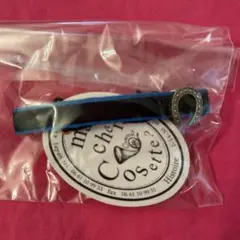 未使用品　オシャレ　バレッタ