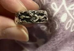 justin Davis LOVE WARRIOR リング　8号