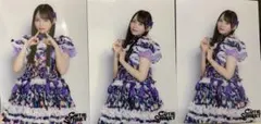 真鍋凪咲　生写真