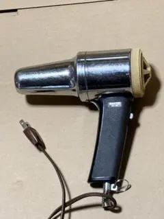 【ジャンク品】SANYO ヘアドライヤー レトロ