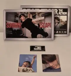 boynextdoor TheAction Frame ジェヒョン
