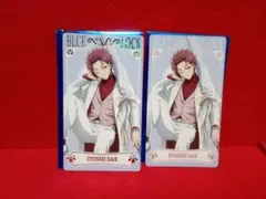 ブルーロック　糸師冴　ナムコ　イラストシート　第２弾　レア　ノーマル