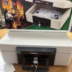 耐火金庫 Sentry Safe 1160 7.0L ファイアセーフケース - メルカリ