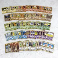 m*a様 ポケカ 旧裏まとめ売り 闘タイプ 76枚 - メルカリ