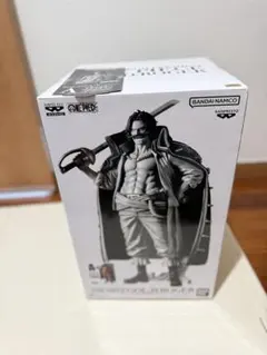 【A賞】バンプレくじ PREMIUM ワンピース-ゴール・D・ロジャー半券付き