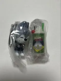 SKZOOガチャ　ウルフチャン　2個セット