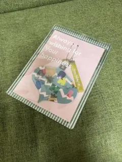 嵐FC限定　クリスマスオーナメント