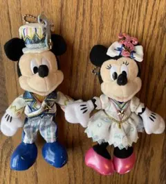 2026年最新】ディズニーシー20周年ぬいぐるみバッジセットの人気