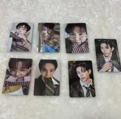 RIIZE All of you ショウタロウトレカ 9枚セット