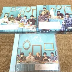 M!LK M!X アルバム 3形態セット