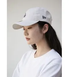 未使用　ニューエラ カジュアルクラシック　MINI LOGO MLB ドジャース