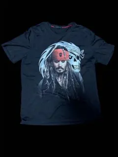 希少】Roen × Disney コラボ Tシャツ パイレーツオブカリビアン - メルカリ