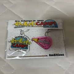 わっしょい AmBitious アクリルマーカーチャーム