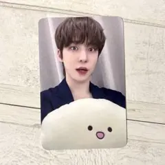 ATEEZ WILL musicart トレカ ユノ