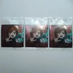 呪術廻戦　シール ウエハース 3　N 8-03　釘崎野薔薇　3枚