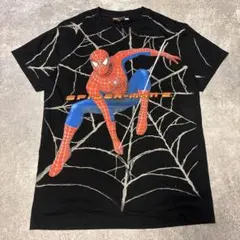 当時物】00s スパイダーマン ヴィンテージ tシャツ usa製 映画t - メルカリ