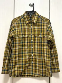 mont-bell WIC.ライト ロングスリーブシャツ Men'sのサムネイル