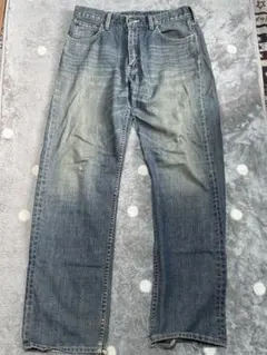 Levi's 503 W33 L33 ルーズストレート デニムパンツ