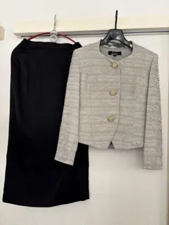 【美品✨️】Zibeline セレモニースーツ 9号 入学式 卒業式