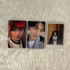 NCT WISH リク Sready KMS ポラロイド 3枚 まとめ NCT WISH リク Sready KMS ポラロイド 3枚 まとめ - メルカリ