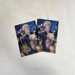 Luxiem クリアポストカード ルカ・カネシロ