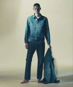 LEVI’S(R) / 別注 1st JKT Selvedge INDIGOのサムネイル