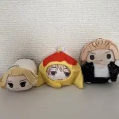 東京リベンジャーズ 佐野万次郎 マイキー ぬいぐるみ グッズ