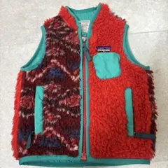 patagonia ベビーベスト 12M