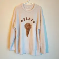 ジェラートピケオム メンズ ルームウェ ア M
