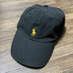 POLO ブラックキャップ