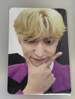 SEVENTEEN ドギョム spill the feels トレカ