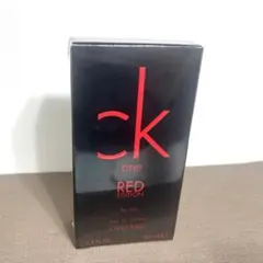 CalvinKlein ckone REDEDITION forher100ml - メルカリ