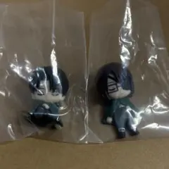 【本日限定お値下げ】進撃の巨人 ねむらせ隊 リヴァイ ハンジ セット