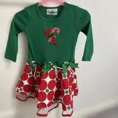 クリスマス ワンピース