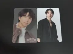 IMP. 鈴木大河 フォトカード クリアカード セット