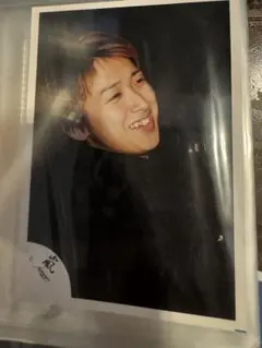 嵐　嵐ロゴ　大野智　公式写真　新嵐　2002 2003 公式写真