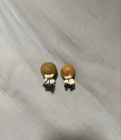 DEATH NOTE 夜神月 フィギュア 2種セット