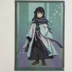 鬼滅の刃 鬼滅祭 アニメ伍周年記念祭 時透無一郎 A4クリアファイル