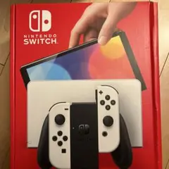 マリオRPG&ケース付き Nintendo Switch 有機ELモデル 本体