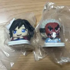 【新品】おねむたん 肆 スペシャルリミックス 冨岡義勇 鱗滝左近次 2点セット