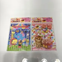 平成シール帳　平成シール　平成レトロ
