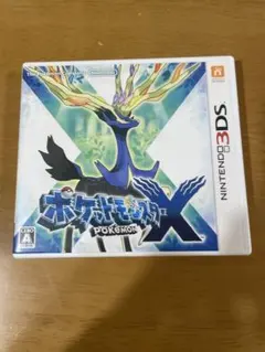 ポケットモンスター X ニンテンドー3DS
