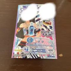 グラフィカルモードミニハット　アイカツフレンズ　マイキャラ柄