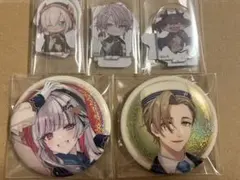 2026年最新】甲斐田晴 缶バッジの人気アイテム - メルカリ