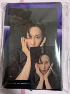 BOYS Ⅱ PLANET ボイプラ2 コレクトブック 本国 ジアハオ アルノ