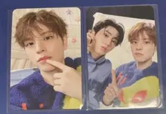 ハン スンミン ペンミ 入場特典 3/28 3/29 トレカ straykids